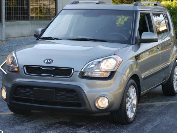 2012 Kia Soul for $0 Build Credit, Poor Credit, Bad