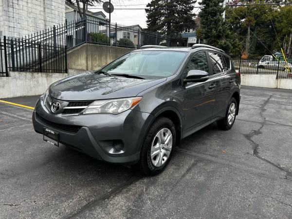 2013 Toyota RAV4 AWD for $0 Build Credit, Poor Credit,