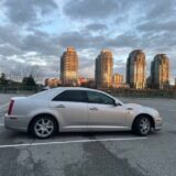 2011 Cadillac STS Seville Premium Sports Sedan - No Accidents,