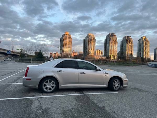 2011 Cadillac STS Seville Premium Sports Sedan - No Accidents,