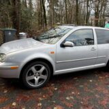 2000 Volkswagen Golf GTI for $0 Build Credit, Poor Credit,