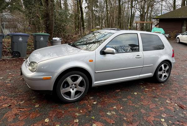 2000 Volkswagen Golf GTI for $0 Build Credit, Poor Credit,