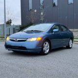 2008 Honda Civic LX for $0 Build Credit, Poor Credit,