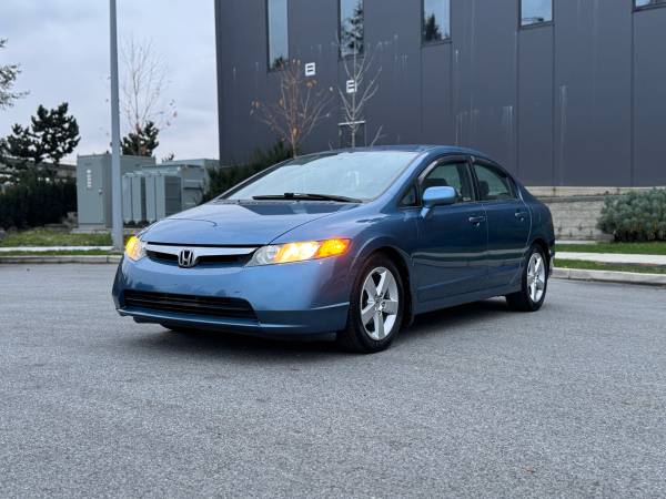 2008 Honda Civic LX for $0 Build Credit, Poor Credit,