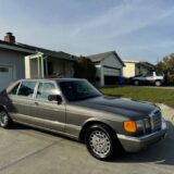 1990 Mercedes 420SEL for $0 Build Credit, Poor Credit, Bad