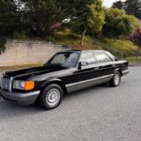 1985 Mercedes 380SE Trim - 40,000 Miles for $0 Build