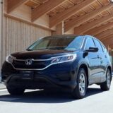 2016 Honda CR-V LX - 89,830 km - Rear View