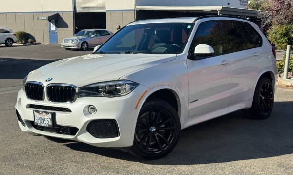 2017 BMW X5 xDrive35i for $0 Build Credit, Poor Credit,