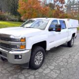 2018 Chevrolet Silverado 2500 LT 4x4 for $0 Build Credit,