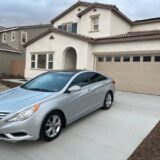 2013 Hyundai Sonata Limited for $0 Build Credit, Poor Credit,