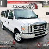 2011 Ford E-350 Wagon 12 Passenger for $0 Build Credit,