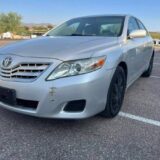 2011 Toyota Camry LE 148K Miles for $0 Build Credit,