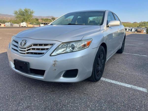 2011 Toyota Camry LE 148K Miles for $0 Build Credit,