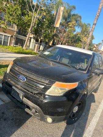 2014 Ford Explorer AWD for $0 Build Credit, Poor Credit,