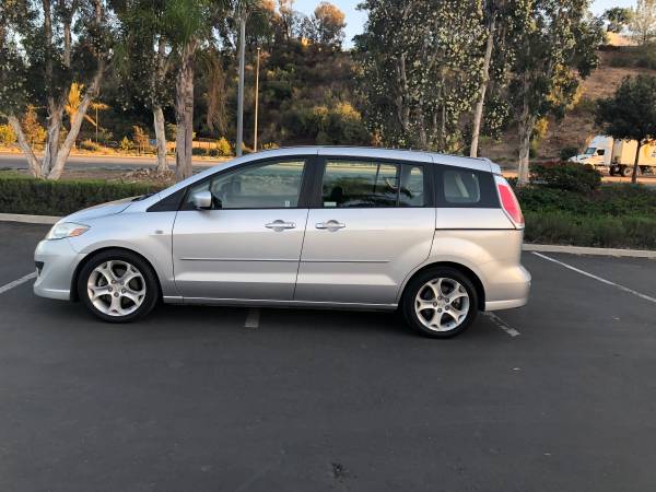 2009 Mazda 5 4-Queens Trim for $0 Build Credit, Poor