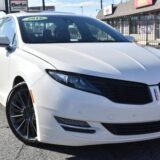 2016 Lincoln MKZ Black Label Sedan for $0 Build Credit,