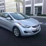 2011 Hyundai Elantra GLS for $0 Build Credit, Poor Credit,