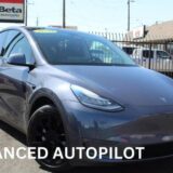 2020 Tesla Model Y Long Range for $0 Build Credit,