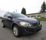 2010 Volvo XC60 T6 AWD for $0 Build Credit, Poor