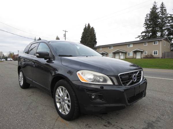 2010 Volvo XC60 T6 AWD for $0 Build Credit, Poor