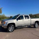 2014 GMC Sierra HD 2500 Crew Cab 4x4 Gas for