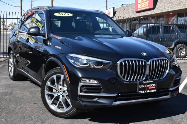 2019 BMW X5 xDrive40i for $0 Build Credit, Poor Credit,