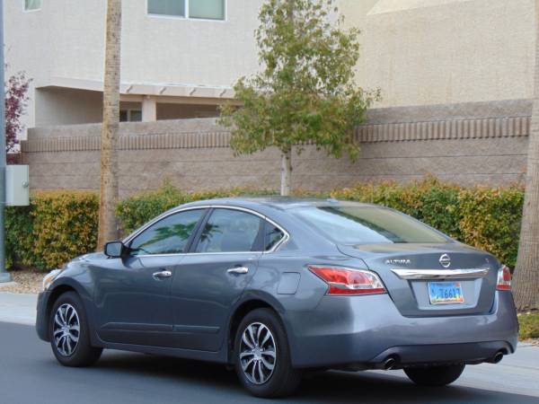 2015 Nissan Altima 2.5S for $0 Build Credit, Poor Credit,