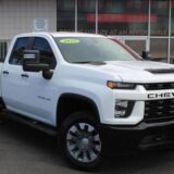 2022 Chevrolet Silverado 2500 HD Double Cab Custom for $0