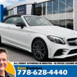 2022 Mercedes-Benz AMG C 43 Twin Turbo for $0 Build