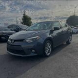 2014 Toyota Corolla (Bad Credit Okay) for $0 Build Credit,