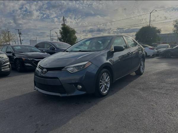 2014 Toyota Corolla (Bad Credit Okay) for $0 Build Credit,