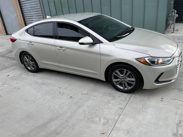 2017 Hyundai Elantra SE for $0 Build Credit, Poor Credit,