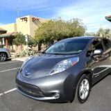 2014 Nissan Leaf S for $0 Build Credit, Poor Credit,