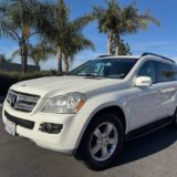 2007 Mercedes-Benz GL450 3rd Row Excellent Condition for $0 Build