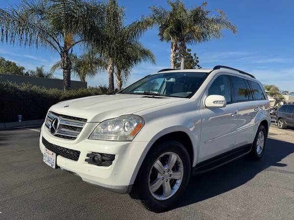 2007 Mercedes-Benz GL450 3rd Row Excellent Condition for $0 Build