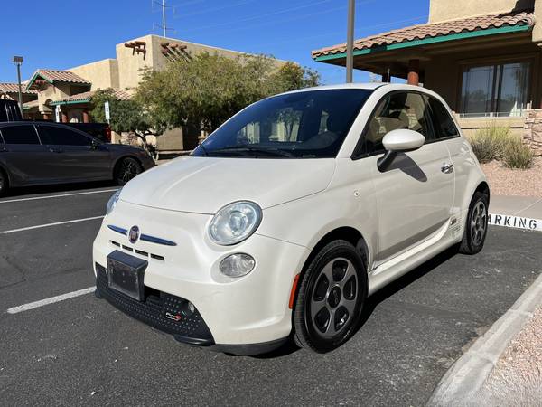 2014 Fiat 500e for $0 Build Credit, Poor Credit, Bad