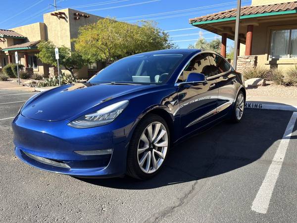 2019 Tesla Model 3 for $0 Build Credit, Poor Credit,