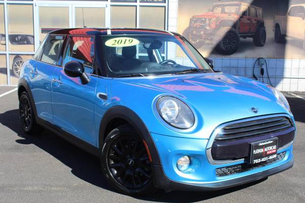 2019 MINI Hardtop 4 Door Cooper Hatchback for $0 Build