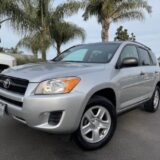 2011 Toyota RAV4 Limited for $0 Build Credit, Poor Credit,