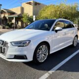 2018 Audi A3 Sportback E-Tron Plug-in - One Owner! for