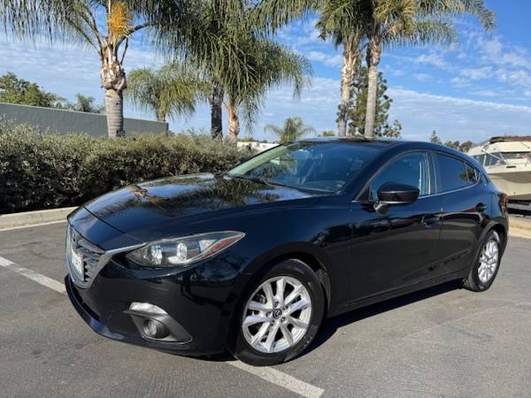 2016 Mazda Mazda3 Fully Loaded, 117K Miles, Clean Title &