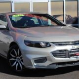 2016 Chevrolet Malibu LT Sedan for $0 Build Credit, Poor