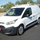 2018 Ford Transit Connect Cargo Van Work Truck Trim for