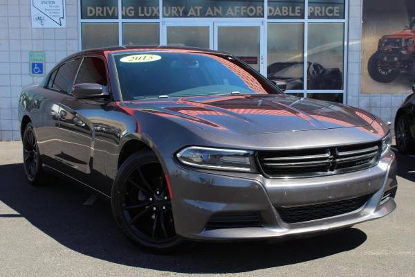 2015 Dodge Charger SE for $0 Build Credit, Poor Credit,