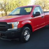 2018 Ford F-150 Regular Cab Long Bed for $0 Build