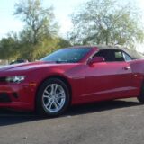 2014 Chevrolet Camaro LS V6 Automatic Low Miles 1 Owner