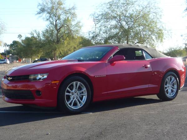 2014 Chevrolet Camaro LS V6 Automatic Low Miles 1 Owner