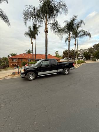 2005 Ford F-150 XLT Extended Cab for $0 Build Credit,