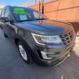 2016 Ford Explorer XLT for $0 Build Credit, Poor Credit,