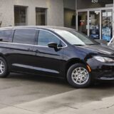 2025 Chrysler Grand Caravan SXT for $0 Build Credit, Poor